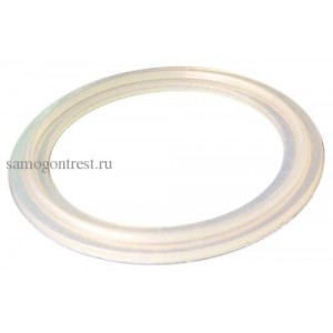 Прокладка для клампа (clamp) силикон 1,5 дюйма